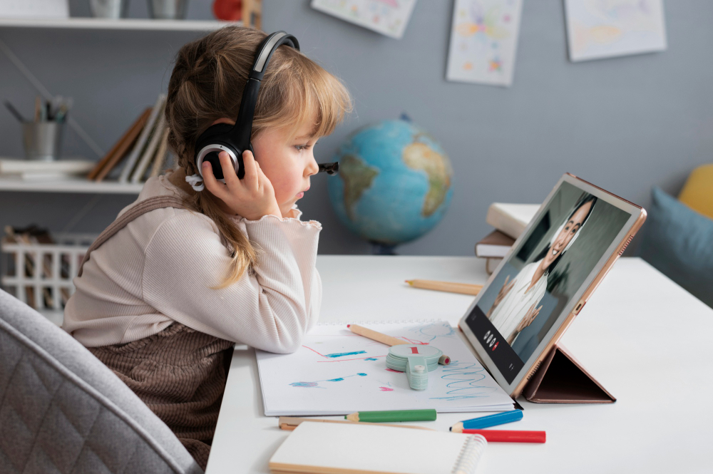 Online Tutoring for Kids