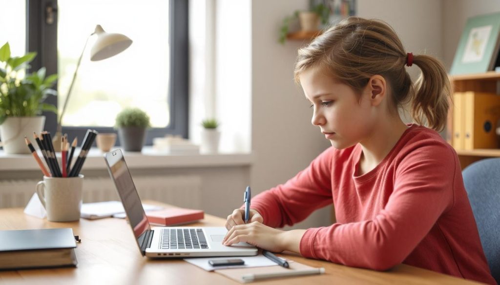 Online Writing Tutor for Students: Is Your Child Ready for One?