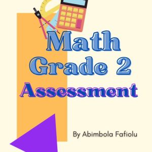 Grade 2 End-of-Year Math Assessment