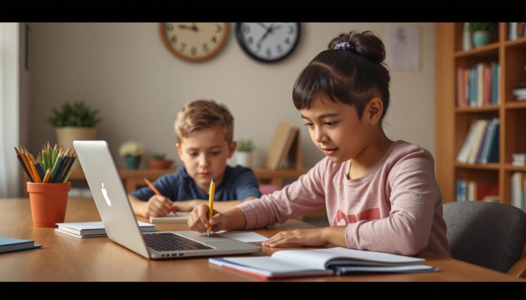 Why Online Tutoring for Kids Is the Secret Weapon for Busy Families