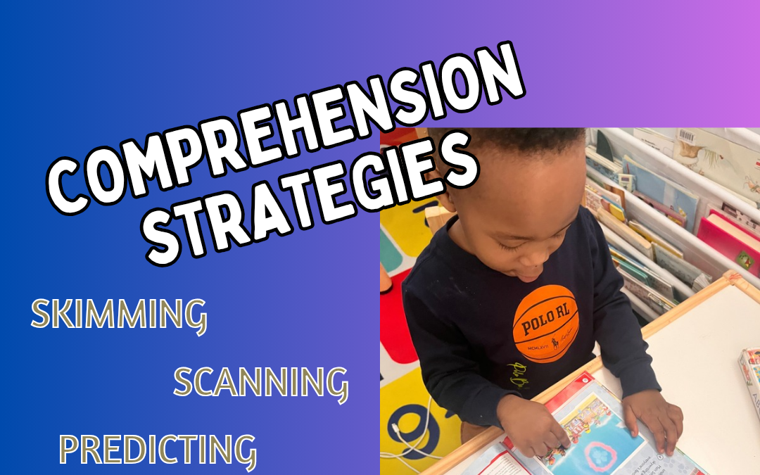 Reading Comprehension Strategies for Kids: Helping Students Read with Understanding